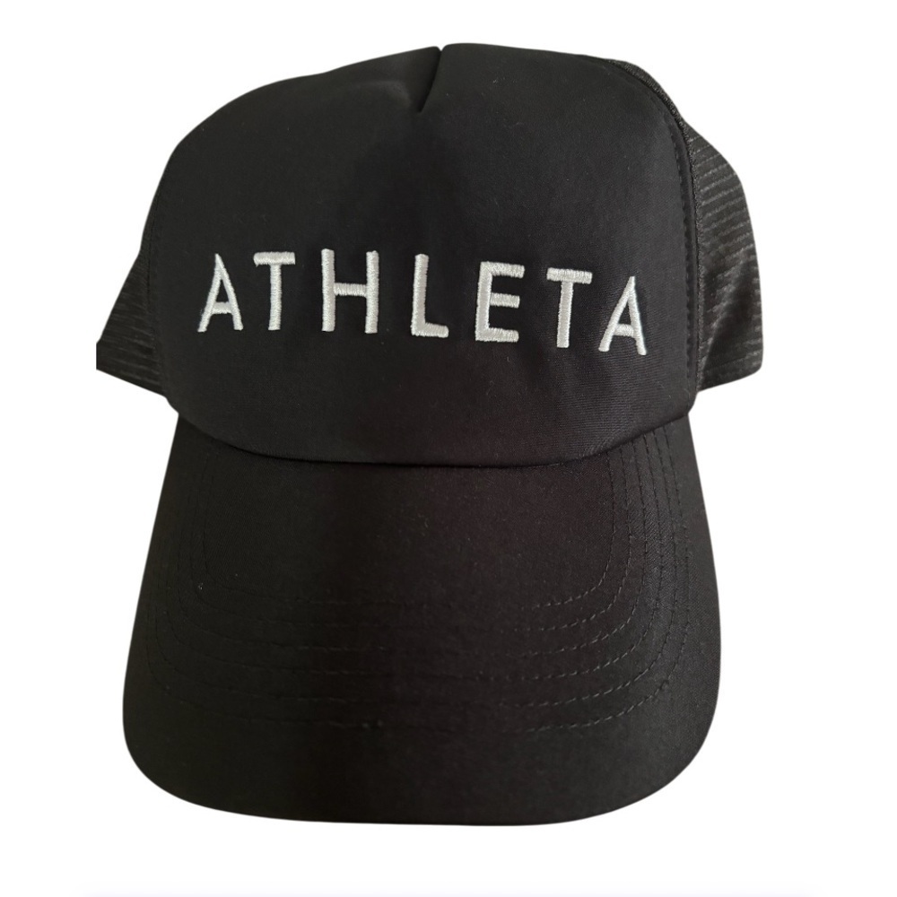 Athleta Trucker Hat NWT